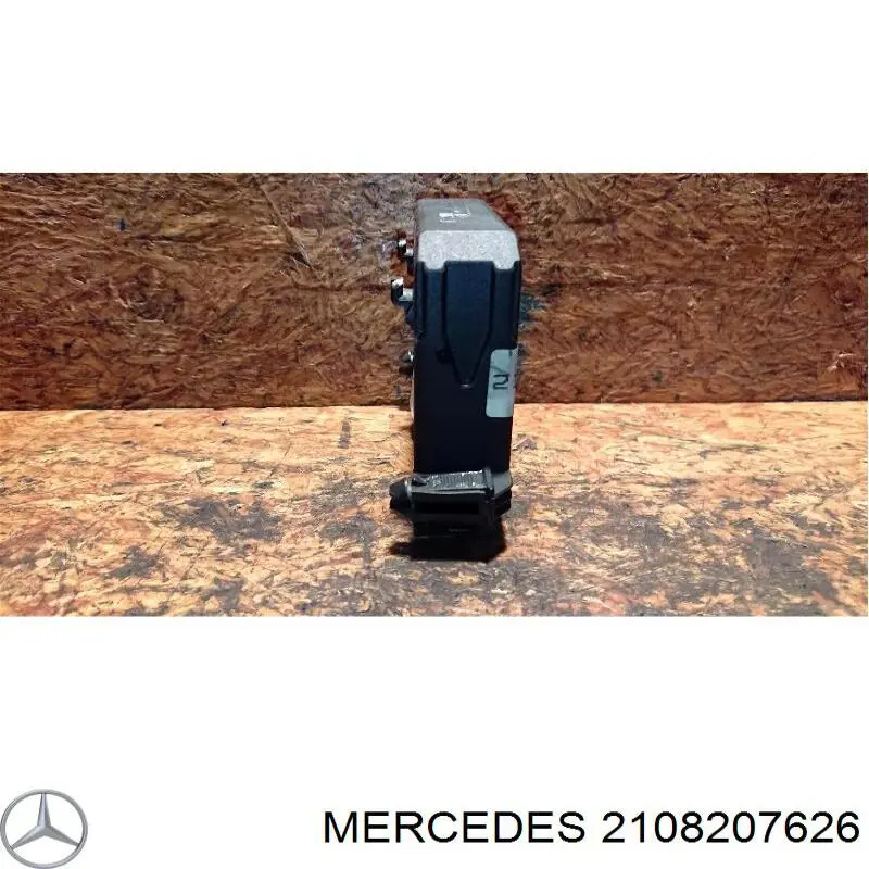  Unidade de conforto Mercedes CLK coupé (C208) (1997 - 2002) 