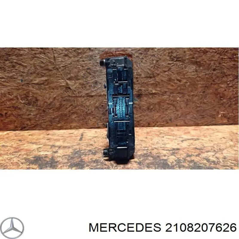 Compre Unidade de conforto Mercedes CLK 