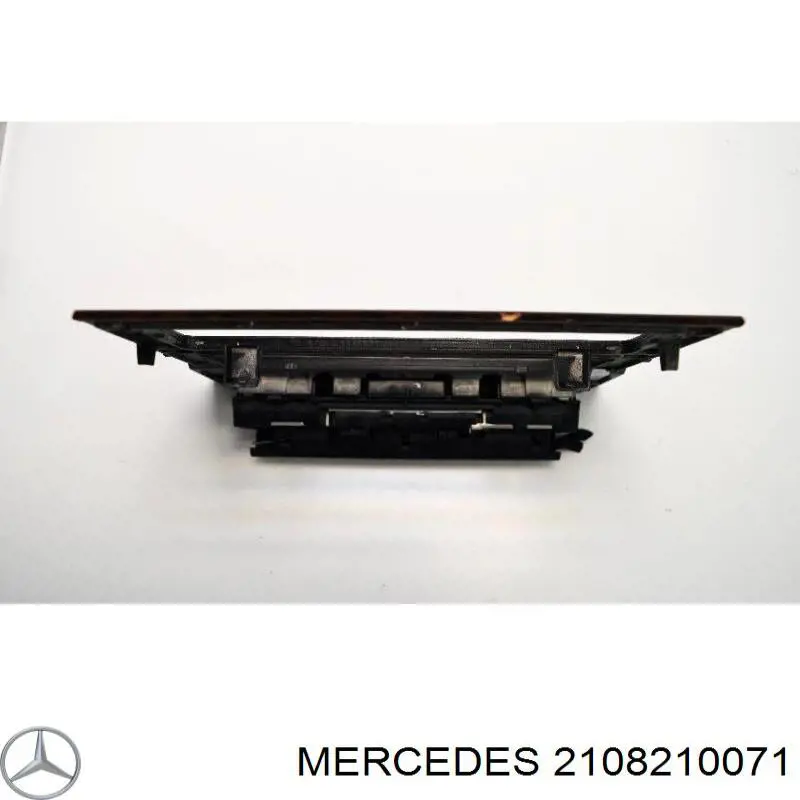 Кнопка аварийного сигнала Mercedes CLK купе (C208) (1997 - 2002) цена, от 6.34 USD