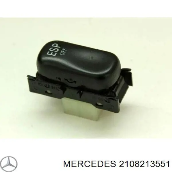 Кнопочный блок управления стеклоподъемником центральной консоли Mercedes 2108213551 цена, от 2.55 USD