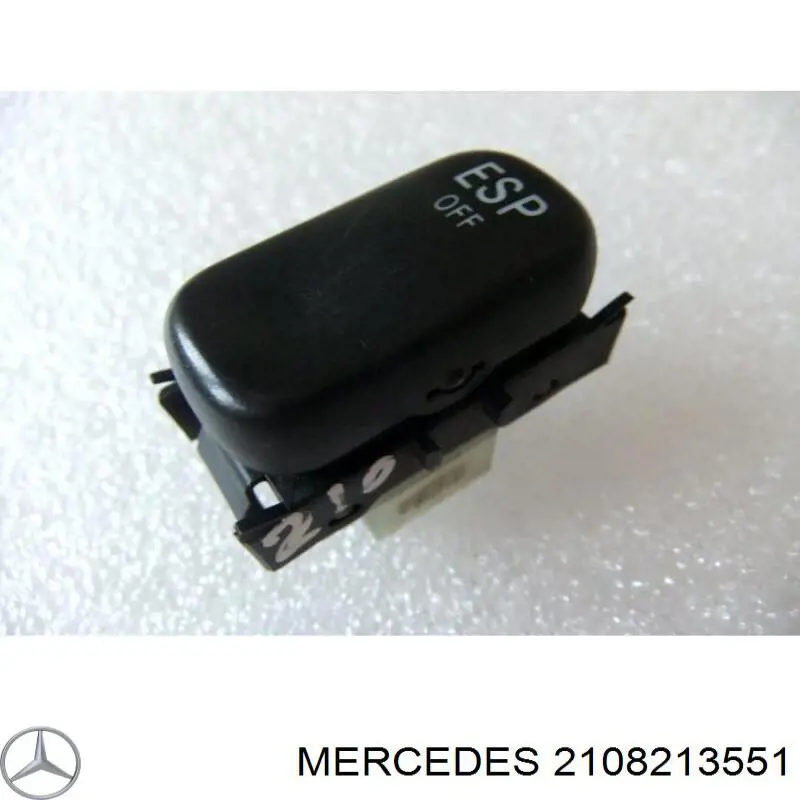  2108213551 Mercedes