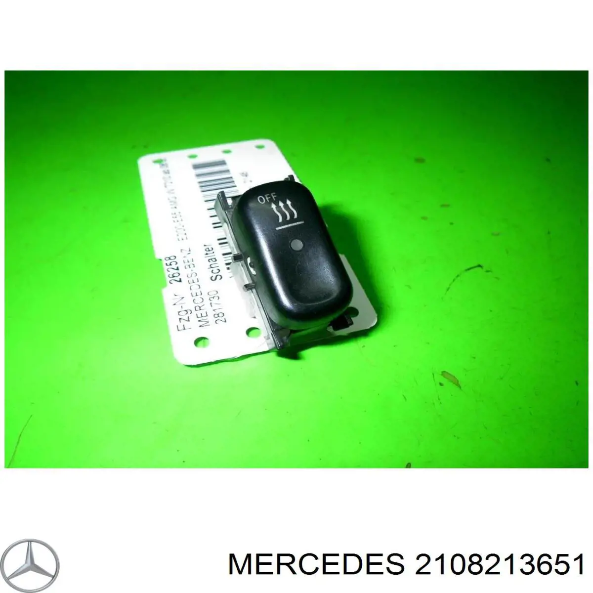 2108213651 Mercedes 