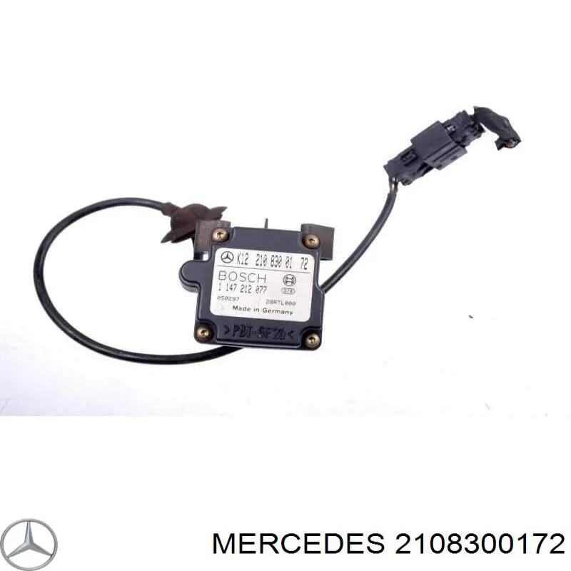 Купить 2108300172 Mercedes Датчик загрязнения воздуха