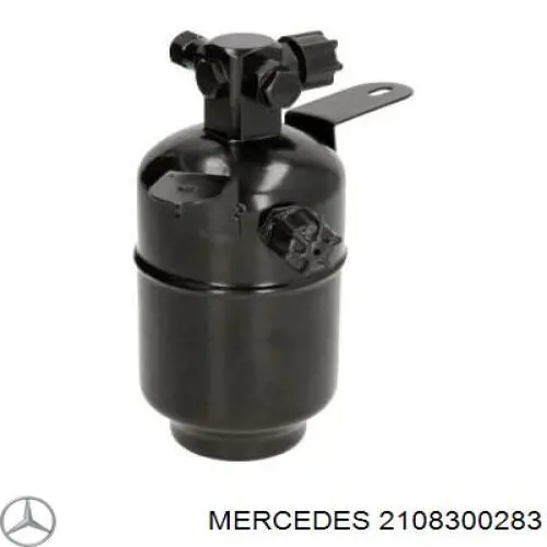 Осушитель кондиционера Mercedes 2108300283 цена, от 18.33 USD