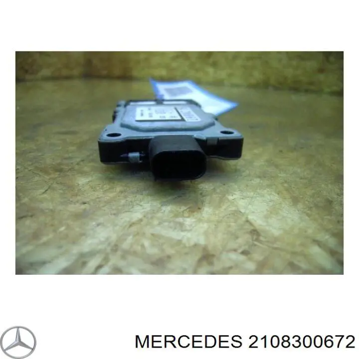 Купить 2108300672 Mercedes Датчик загрязнения воздуха