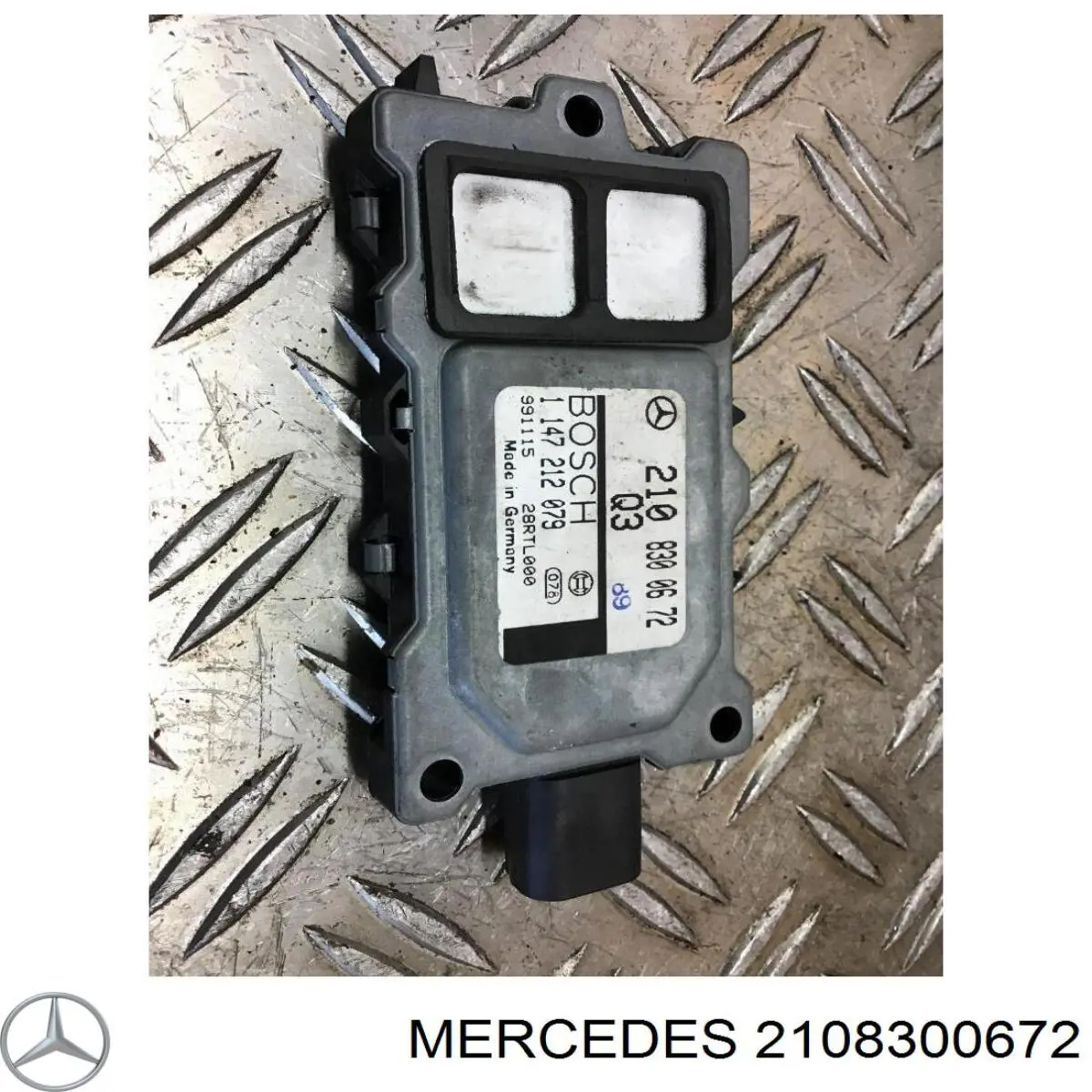 Датчик загрязнения воздуха Mercedes 2108300672 цена, от 5.34 USD