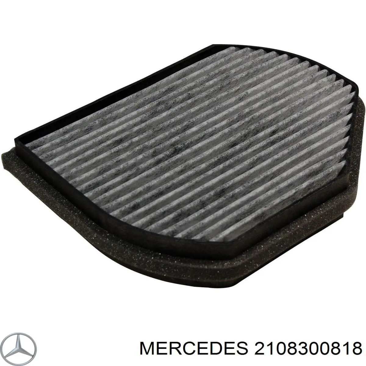 2108300818 Mercedes фильтр салона