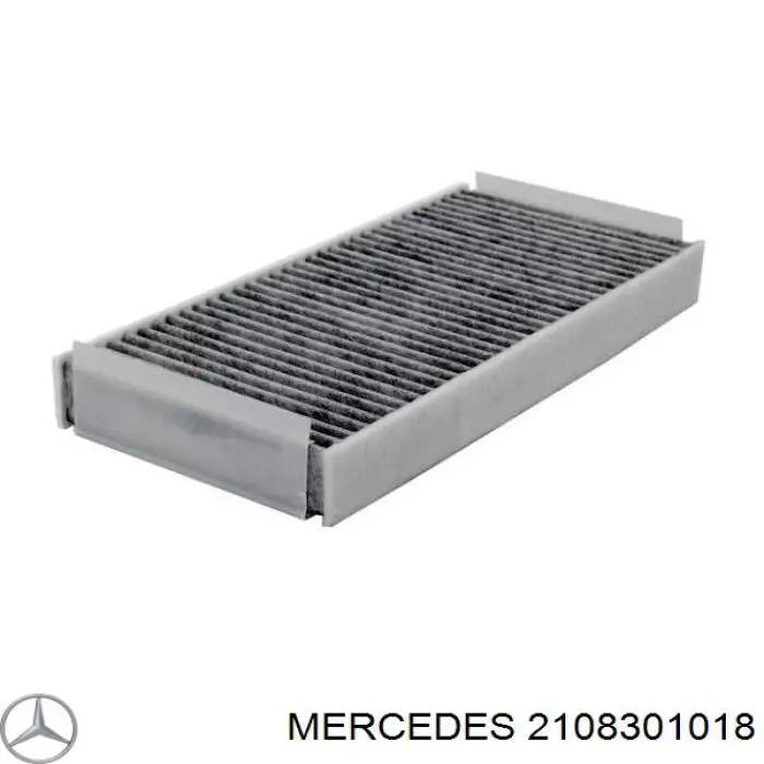 2108301018 Mercedes фильтр салона