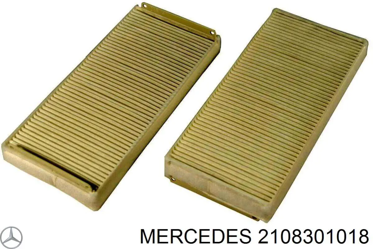 Фильтр воздушный отопителя Mercedes 2108301018 цена, от 8.33 USD