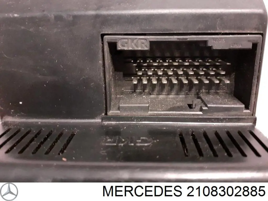 Compre Unidade de controlo dos modos de aquecimento/condicionamento Mercedes E 