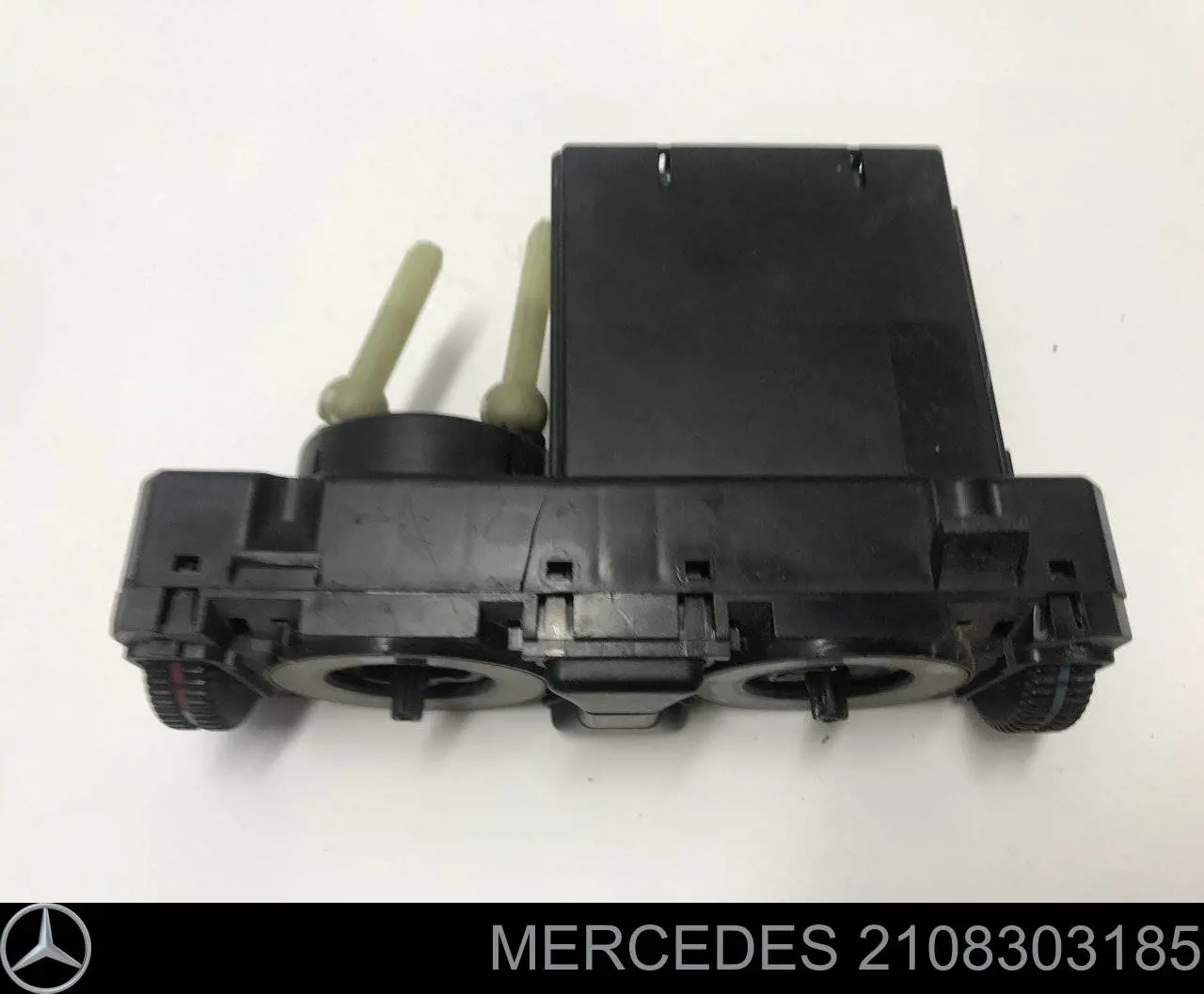 Регулятор вентилятора отопителя Mercedes 2108303185 цена, от 16.93 USD