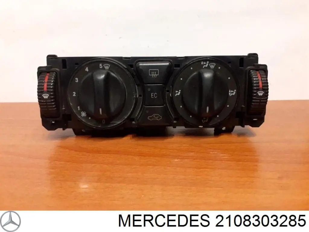 Купить 2108302285 Mercedes Блок управления печкой