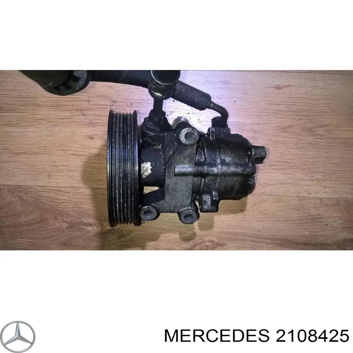 2108425 Mercedes 