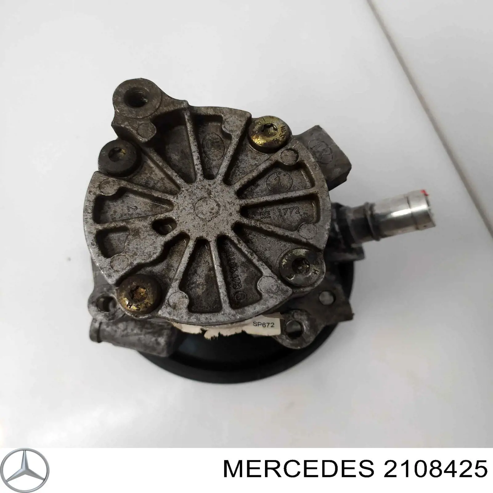  Mercedes 2108425 цена, от 56.24 USD