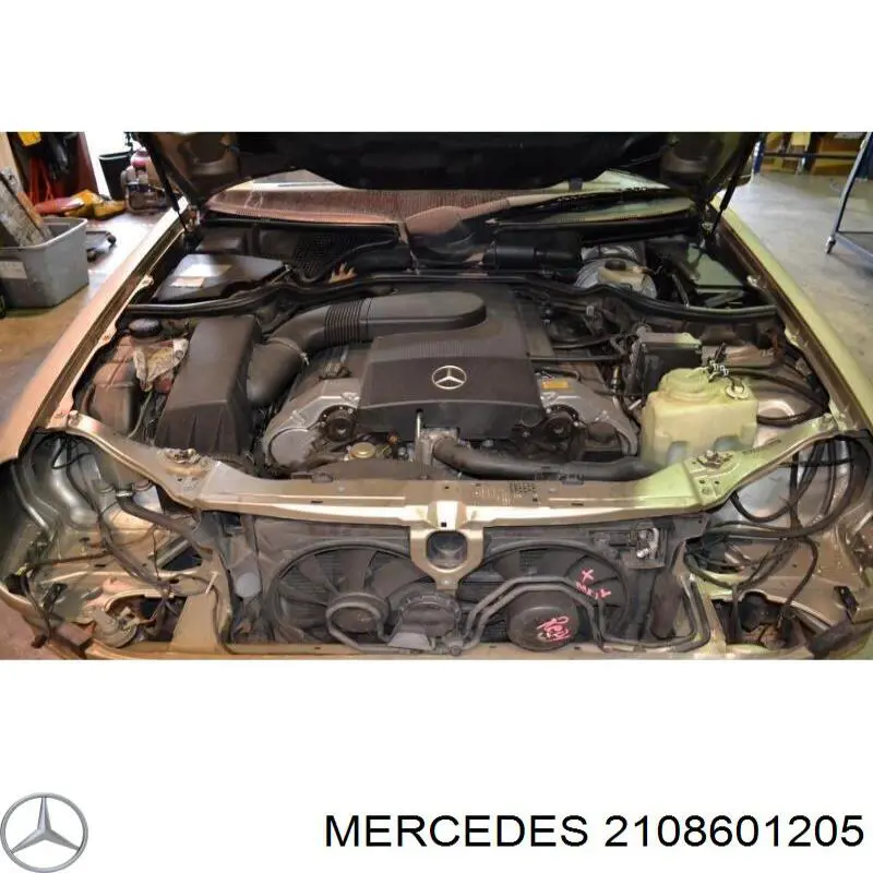Подушка безопасности, передней, правой двери Айрбег Mercedes 2108601205 цена, от 3.83 USD