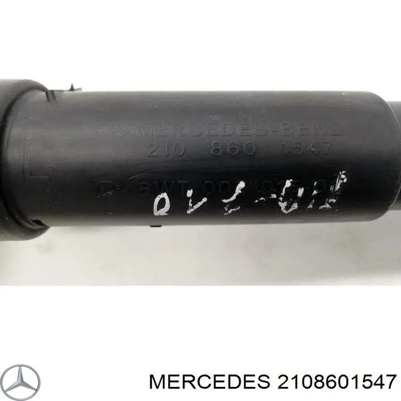 Купить 2108601547 Mercedes Форсунка омывателя фары передней левой