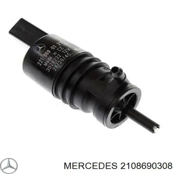 2108690308 Mercedes 