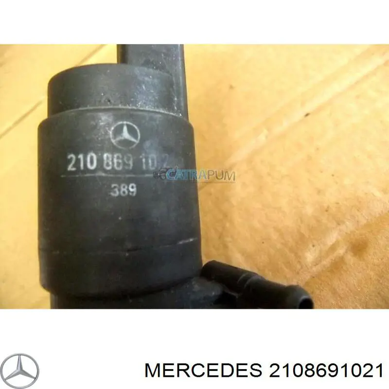 Моторчик омывателя стекла передний/задний Mercedes 2108691021 цена, от 7.60 USD