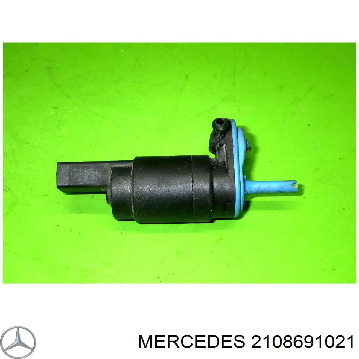 Моторчик омывателя стекла передний/задний Mercedes 2108691021 цена, от 7.60 USD