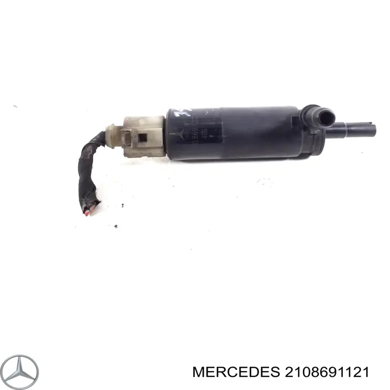 2108691121 Mercedes Насос омывателя фар