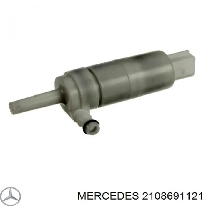 Купить 2108691121 Mercedes Насос омывателя фар
