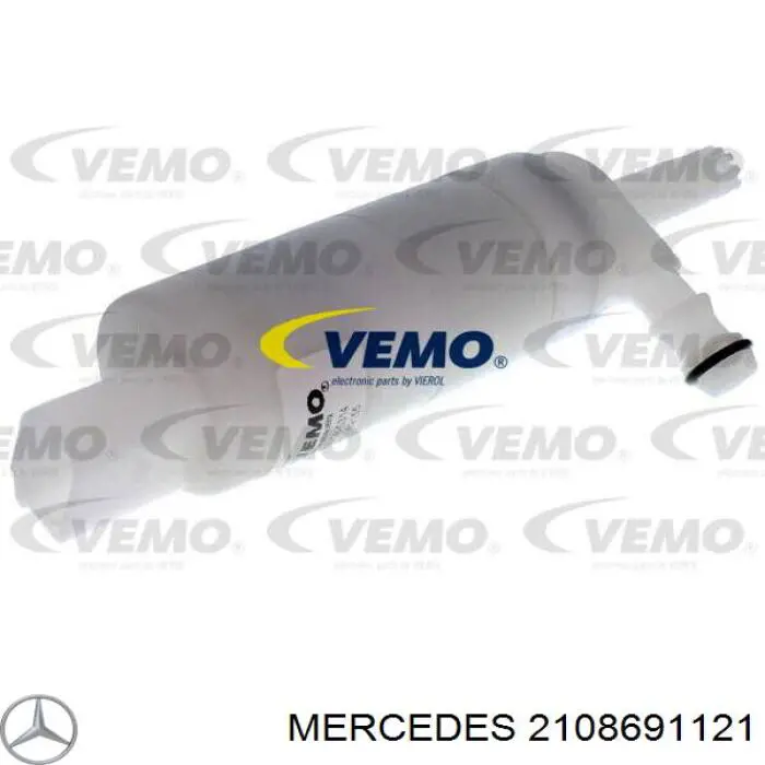 Мотор омывателя фар Mercedes 2108691121