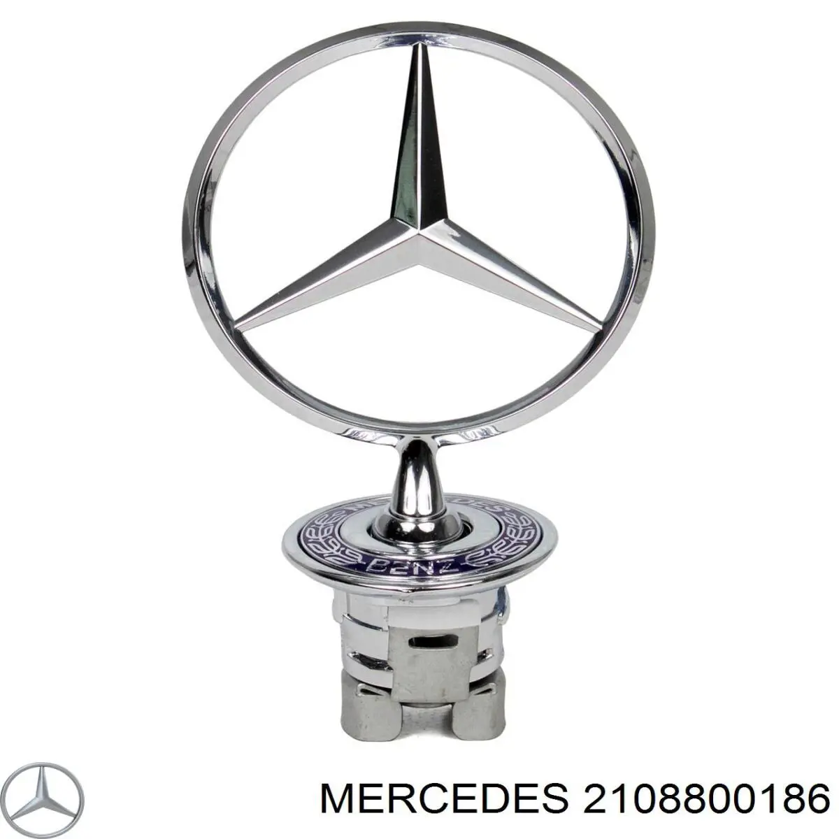 Эмблема капота Mercedes 2108800186 цена, от 67.76 USD