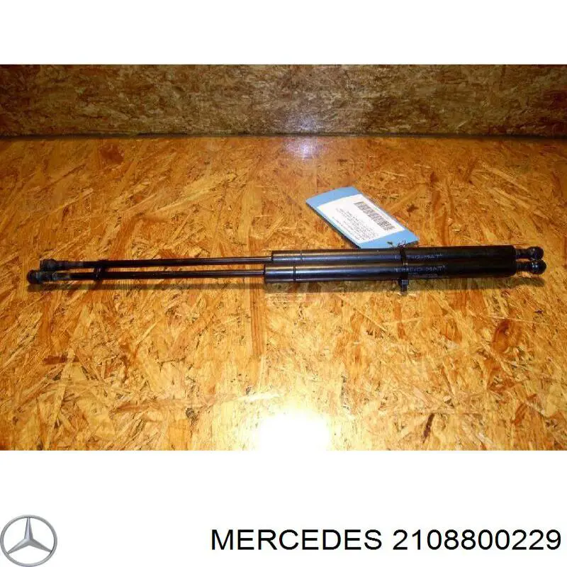 Амортизатор капота 2108800229 Mercedes