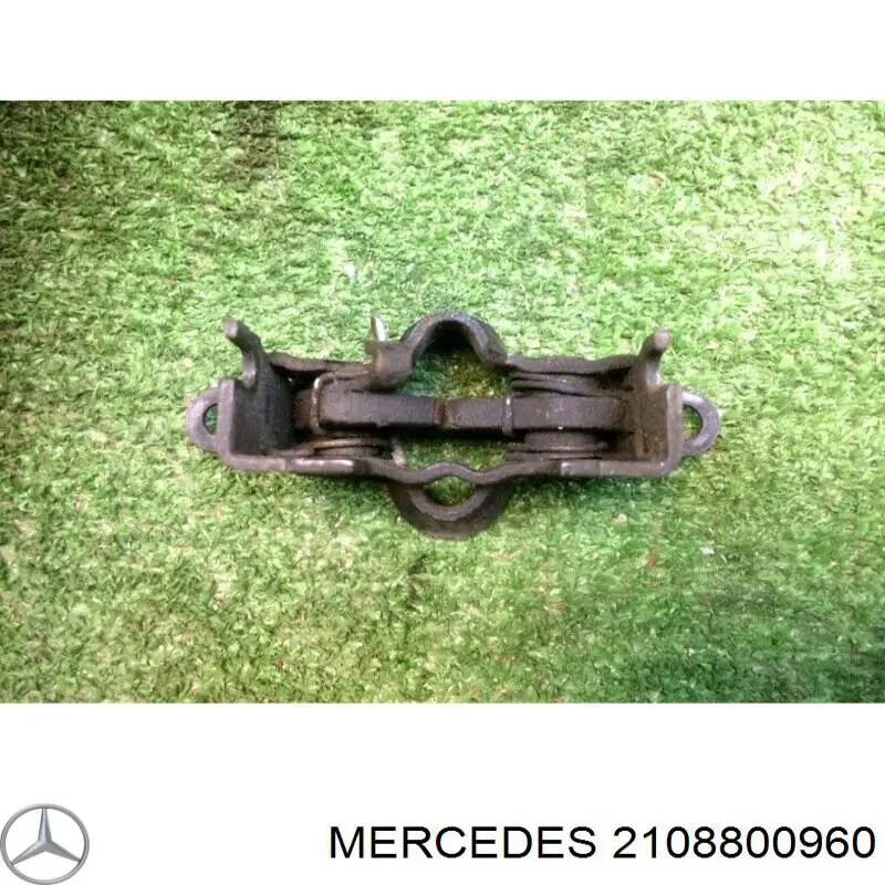 2108800960 Mercedes замок капота