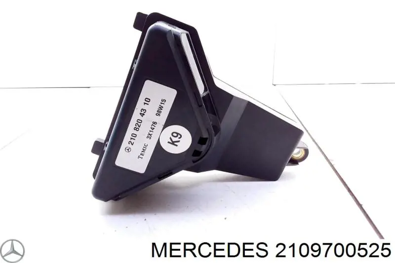 2109700525 Mercedes 