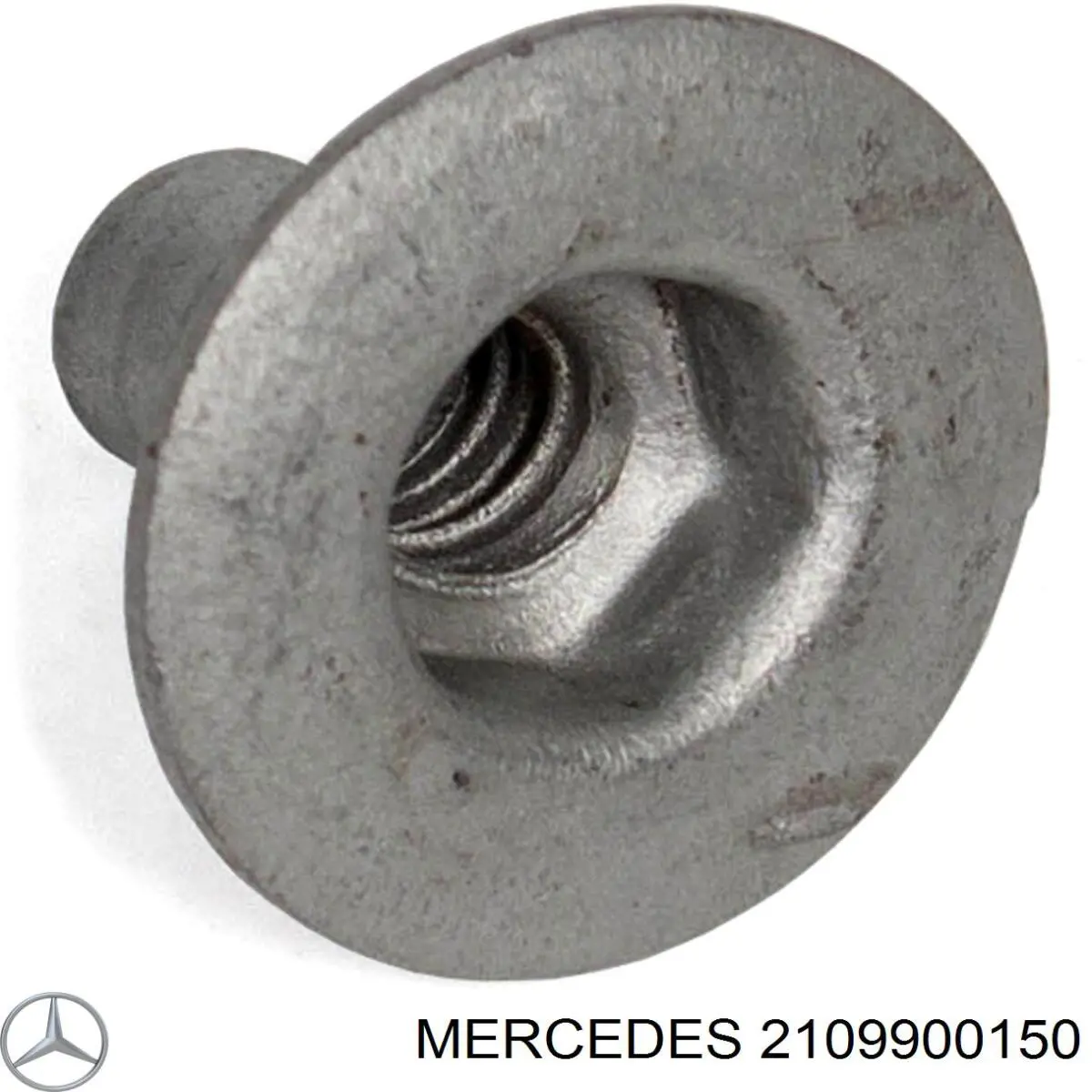 Купить 2109900150 Mercedes Гайка выпускного коллектора