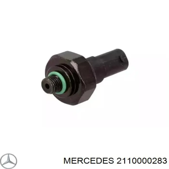2110000283 Mercedes sensor de pressão absoluta de aparelho de ar condicionado