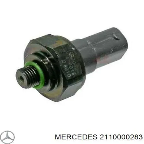 Presostato, aire acondicionado 2110000283 Mercedes