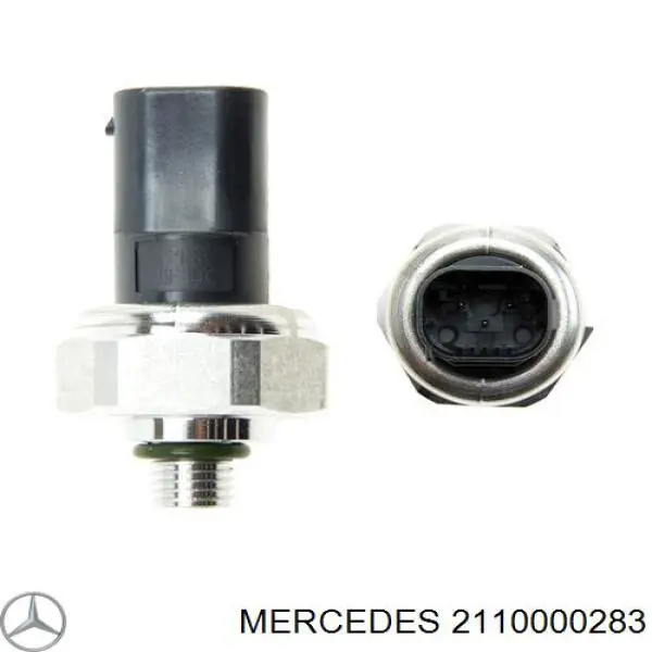 Купить 2110000283 Mercedes Датчик-клапан кондиционера