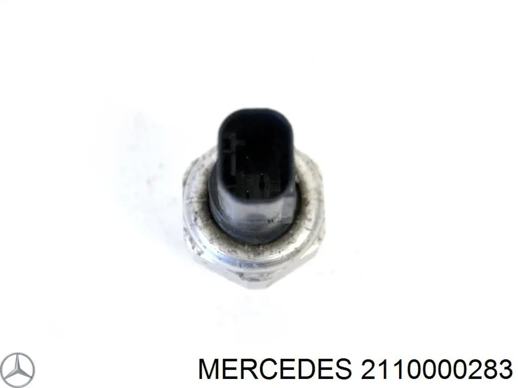 2110000283 Mercedes Клапан давления кондиционера