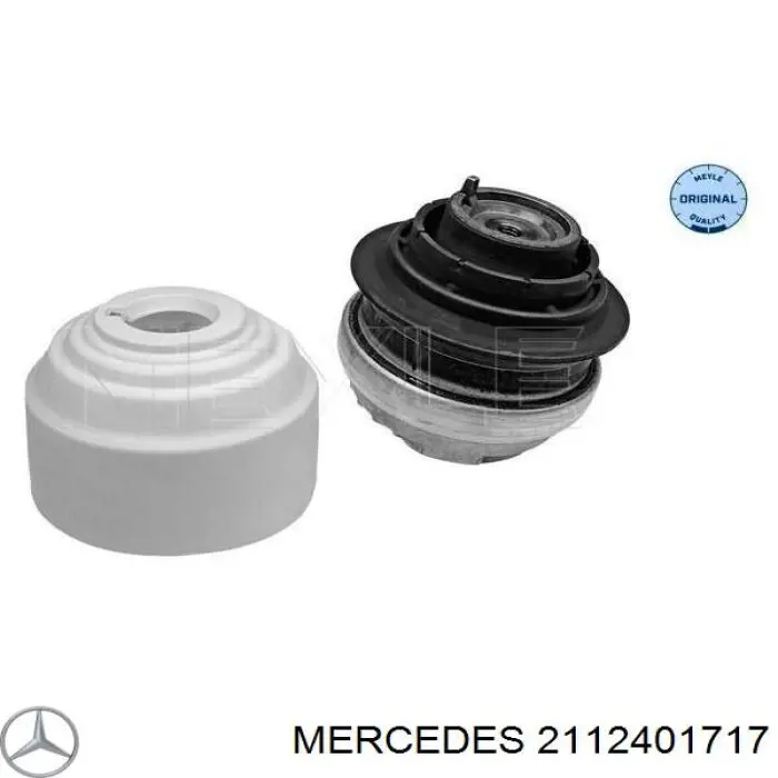 Левая подушка двигателя 2112401717 Mercedes