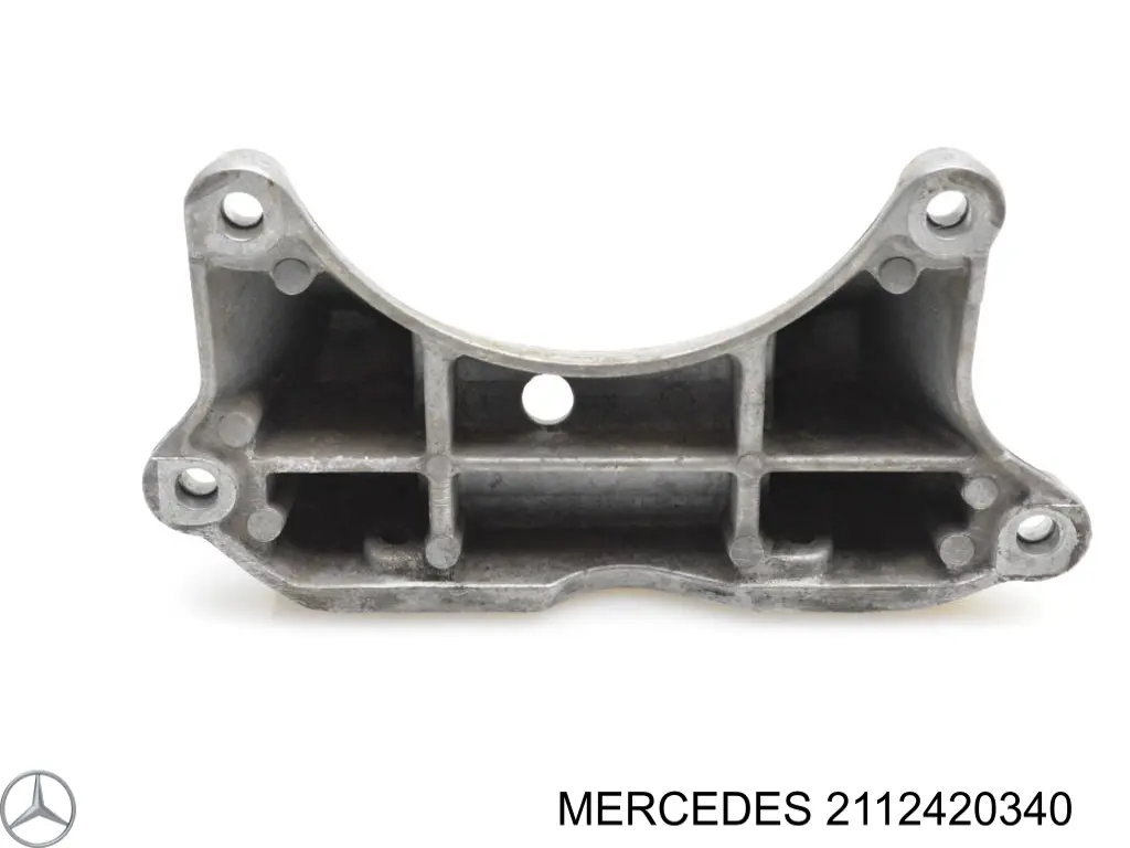 Кронштейн подушки коробки передач Mercedes 2112420340 цена, от 11.29 USD