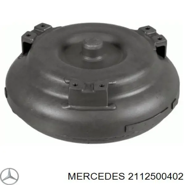 Гидротрансформатор 2112500402 Mercedes