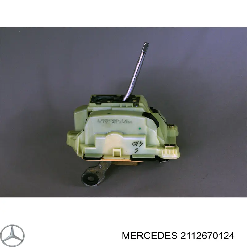 Механизм переключения передач Mercedes A2112673224 цена, от 139.36 USD