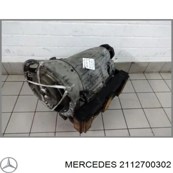 7229020 Mercedes 