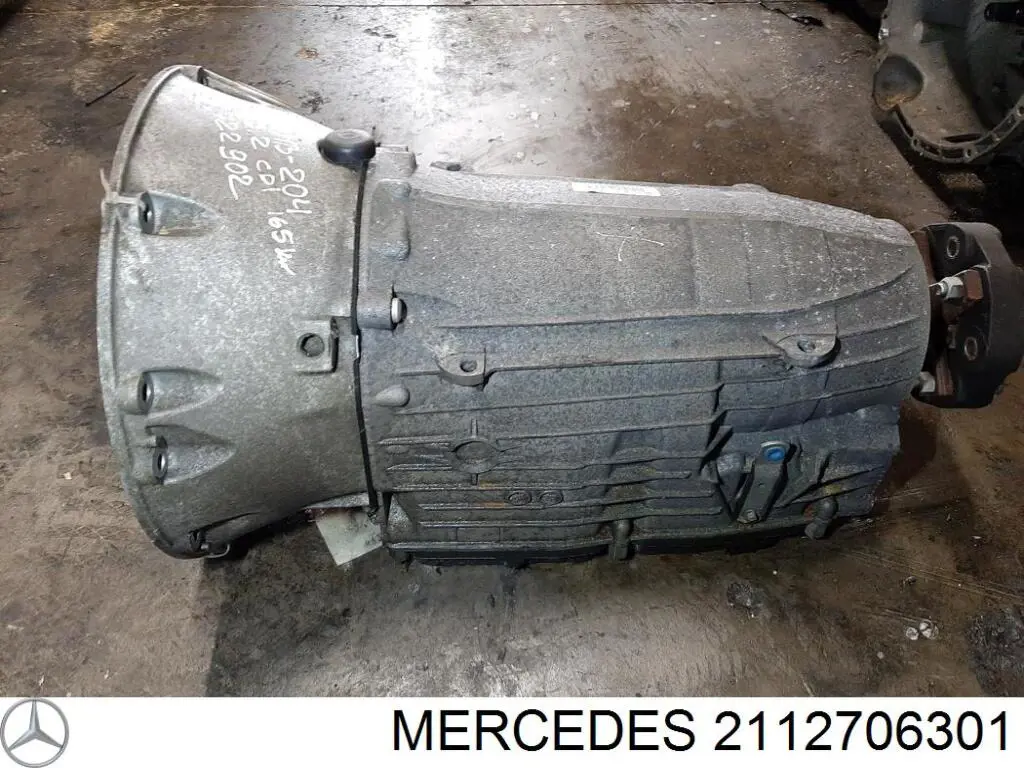 Коробка передач автомат Mercedes 2112706301 цена, от 251.18 USD
