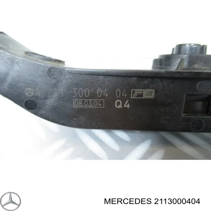 Педаль газа 30820019 AND