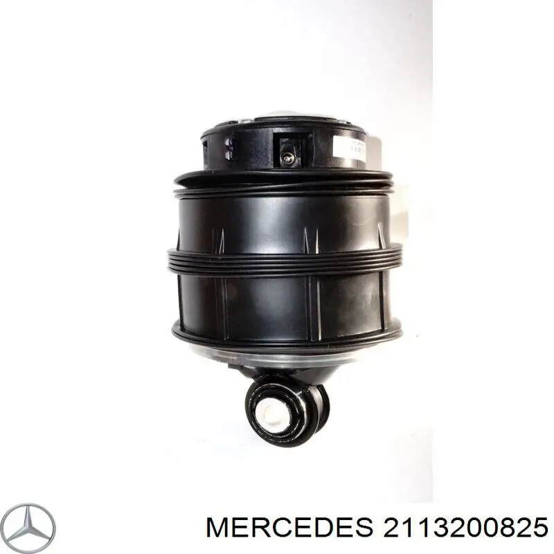 Купить 2113200825 Mercedes Пневмоподушка (пневморессора) моста заднего