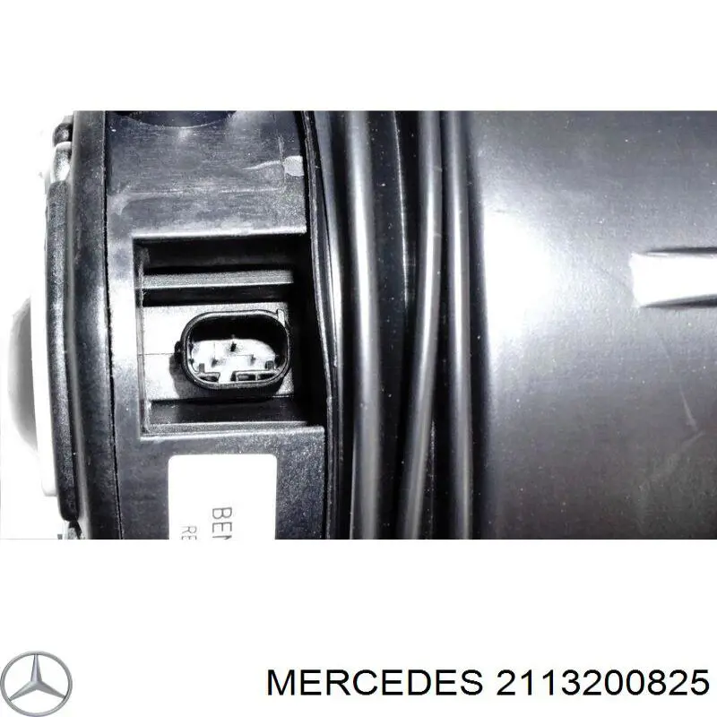 Пневмоподушка (пневморессора) моста заднего 2113200825 Mercedes