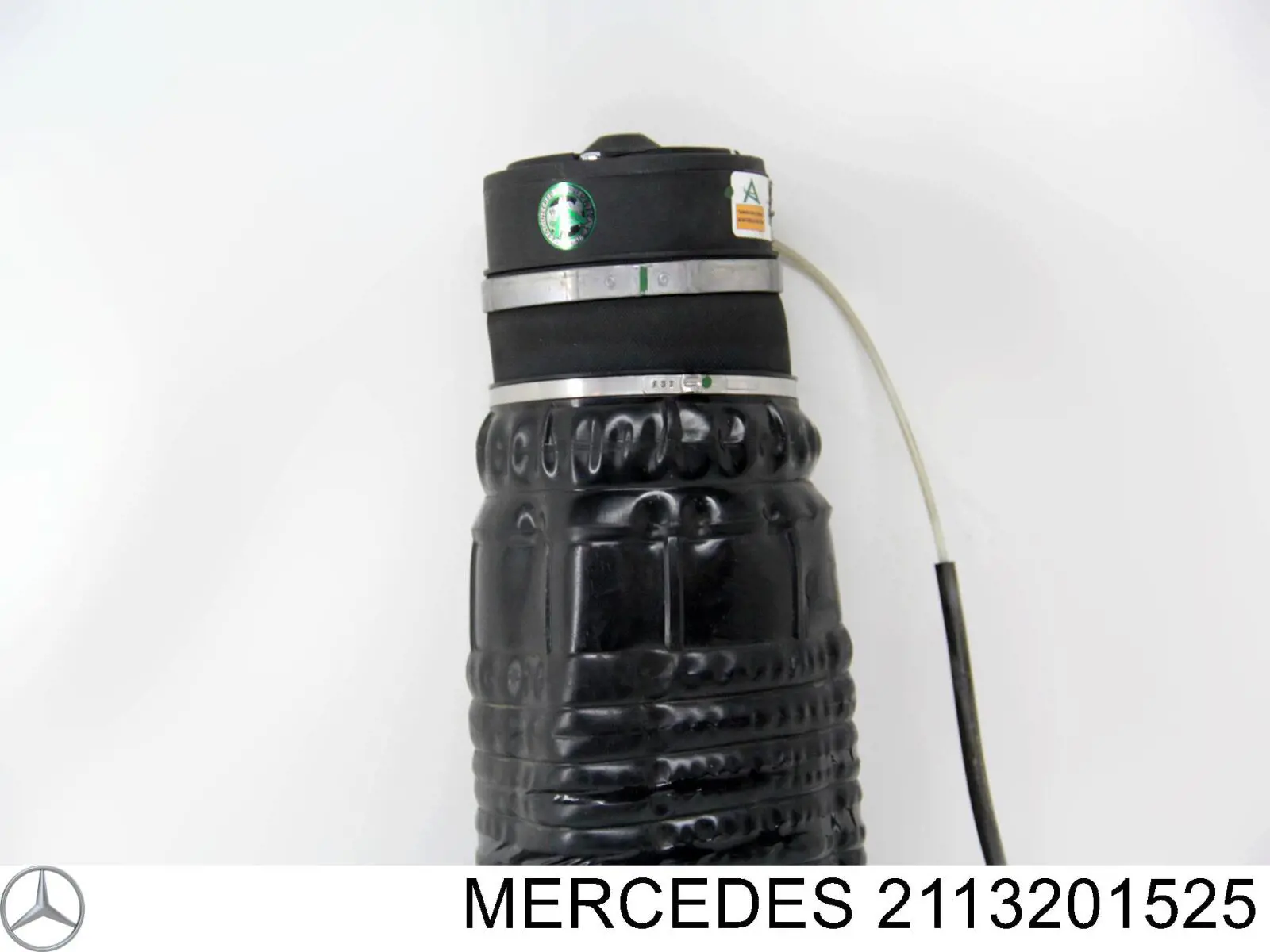 Пневмоподушка задняя Mercedes 2113201525