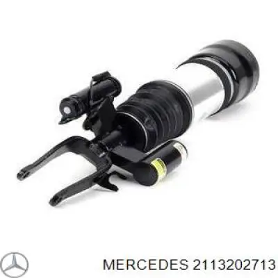 2113202713 Mercedes амортизатор передний левый