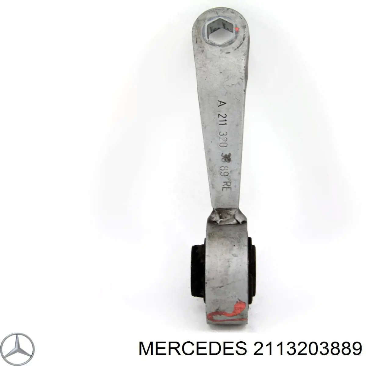 Купить 2113203889 Mercedes Солдатик стабилизатора, переднего, правый
