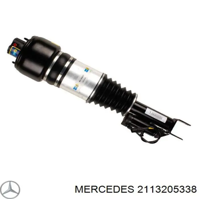 Амортизатор передней подвески левой Mercedes 2113205338 цена, от 639.61 USD