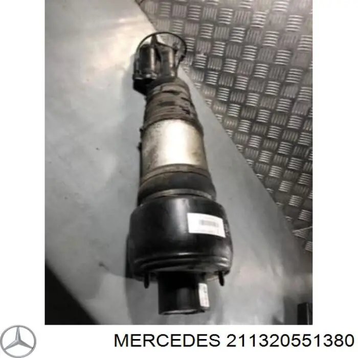 Амортизатор передний левый 5016MP1L Polcar