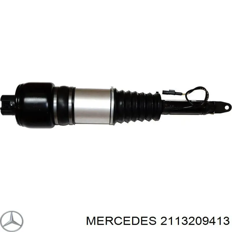 Амортизатор подвески передний левый Mercedes 2113209413 цена, от 278.72 USD